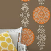 Wall Pops Totally Orange Dots