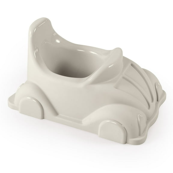 Dolu Nuve Portable Potty for Toddlers 18 Months and Older with Car-Themed Design