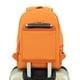thumbnail image 4 of Mochila para laptop CoolCapital Slay 14" pulgadas Color  Naranja, 4 of 7
