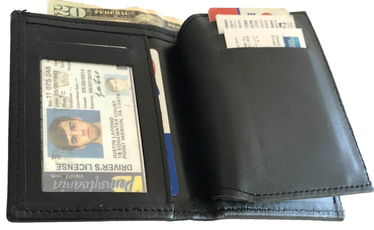 Quality Wallet Repairs — Delivered to Your Door