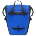 thumbnail image 2 of Labymos 20L Waterproof Cycling Trunk Bag Bicycle Rear Rack Bag Bike Pannier Bag Travel Bag, 2 of 7