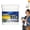 100M, variant on Multifunctional Waterproof Sealant Gel, Waterproof Multi-Purpose Polyurethane Coating Roof Leak Repair, Invisible Wate𝐫proof Sealant, for Roofs, Walls, Cracks, Concrete, Wood