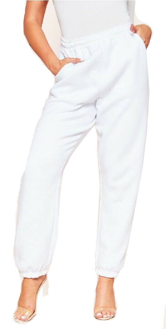 Women Ladies Gym Sport Jogger Harem 