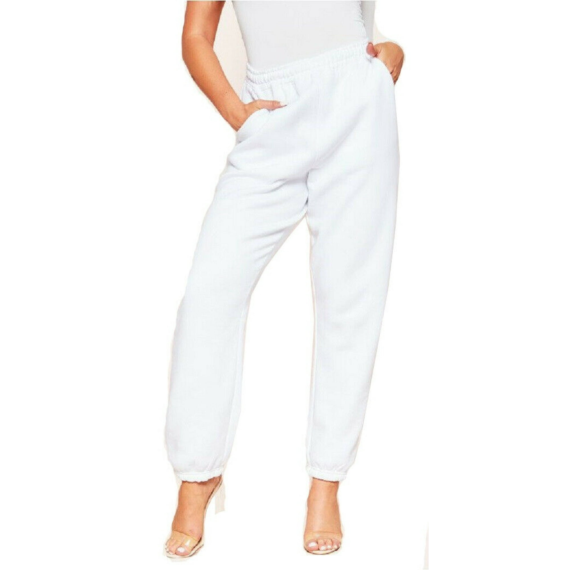 Nituyy Women Ladies Gym Sport Jogger Harem Pants Sweatpants Loose Pants Baggy Trousers Green