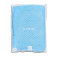 thumbnail image 1 of Gimme Beauty - Toalla Para El Cabello 100% Microfibra - Toalla Ultra Absorbente De Secado Rápido Para Un Secado Más Rápido Sin Encrespamiento - Toalla Ajustable Para Cabello Largo Y Todo Tipo De Cabel, 1 of 5