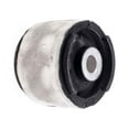 thumbnail image 2 of KarParts360 For BMW 320i/325is 1992 1993 1994 1995 Trailing Arm Bushing | Steel/Rubber Material | Silver/Black Color | 12.2 Millimeters Inside Diameter | Replacement For 33326770786, 2 of 4