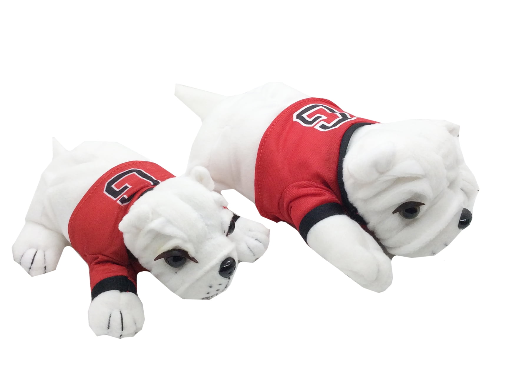 Bulldog Stuffed Animal