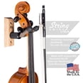 thumbnail image 3 of String Swing Cintre Maison et Studio en Bois Dur - Violon, 3 of 5