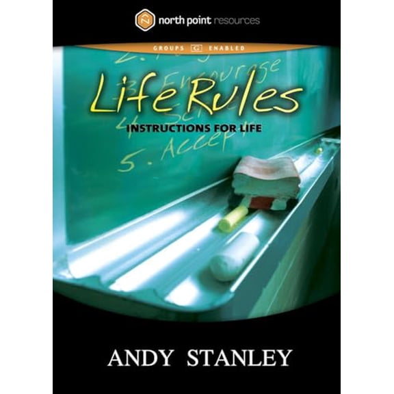 Pre-Owned Life Rules: Instructions for Life, 9781590524947, 1590524942, Paperback, DVD edition