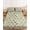 Beige, Pink, Sage, Cream, variant on Cal.King Size Fitted Sheet Set - Rustic Floral 3 Piece Bedding Sets 16" Deep Pocket Fitted Sheet with 2 Pillowcases, Farmhouse Wildflowers Leaves Vintage Black Brushed Microfiber Hotel Bed Sheets