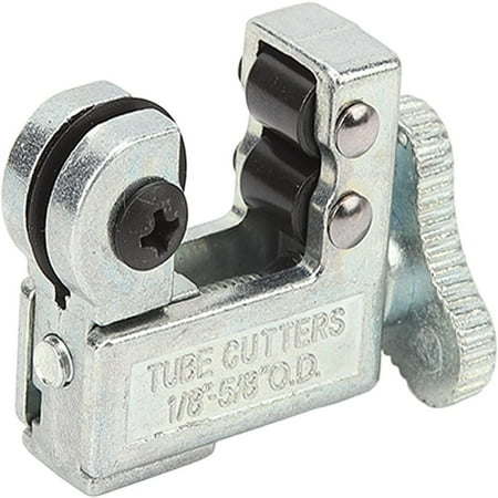 

High-Quality Versatile Heavy-Duty Tube Cutter - A Must-Have Essential Tool for DIY Enthusiasts Plumbers and Electricians - Professional-Grade for Home and Industrial Projects - Convenie
