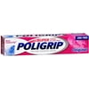 SUPER POLIGRIP Denture Adhesive Cream Original 2.40 oz (Pack of 2)