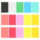 thumbnail image 1 of 30 Hojas coloridas DIY Papel Plegable Color Brillante Hojas de esponja DIY HANDICRAFT FOUMS PAPEL, 1 of 7