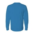 thumbnail image 3 of Fruit of the Loom HD Cotton for Men Women Long Sleeve Tshirt Shirt Casual Sport, 3 of 3