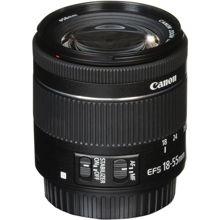 CANONZOOMLENS EF-S18〜55mm 1:4−5.6 IS STM Amazon.com : Canon EF-S 18-135mm f/3.5-5.6 is STM : Camera