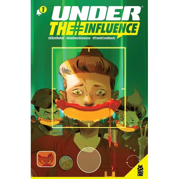 Under the Influence Vol. 1 Gn, (Paperback)