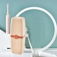 thumbnail image 5 of RKSTN Toothbrush boxs Toothbrush Travel Case Plastic Toothbrush Case With Cover Portable Toothbrush Normal Toothbrush Toothbrush Container, 5 of 5