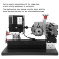 thumbnail image 4 of Drilling Milling Machine, Drilling-Milling Machine High Performance Convenient DIY  For Plastic For Soft Metal For Plexiglass For Wood, 4 of 8