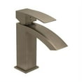 thumbnail image 2 of Jem Collection Single Hole/Single Lever Lavatory Faucet with Pop-Up Waste - Brushed Nickel, 2 of 2