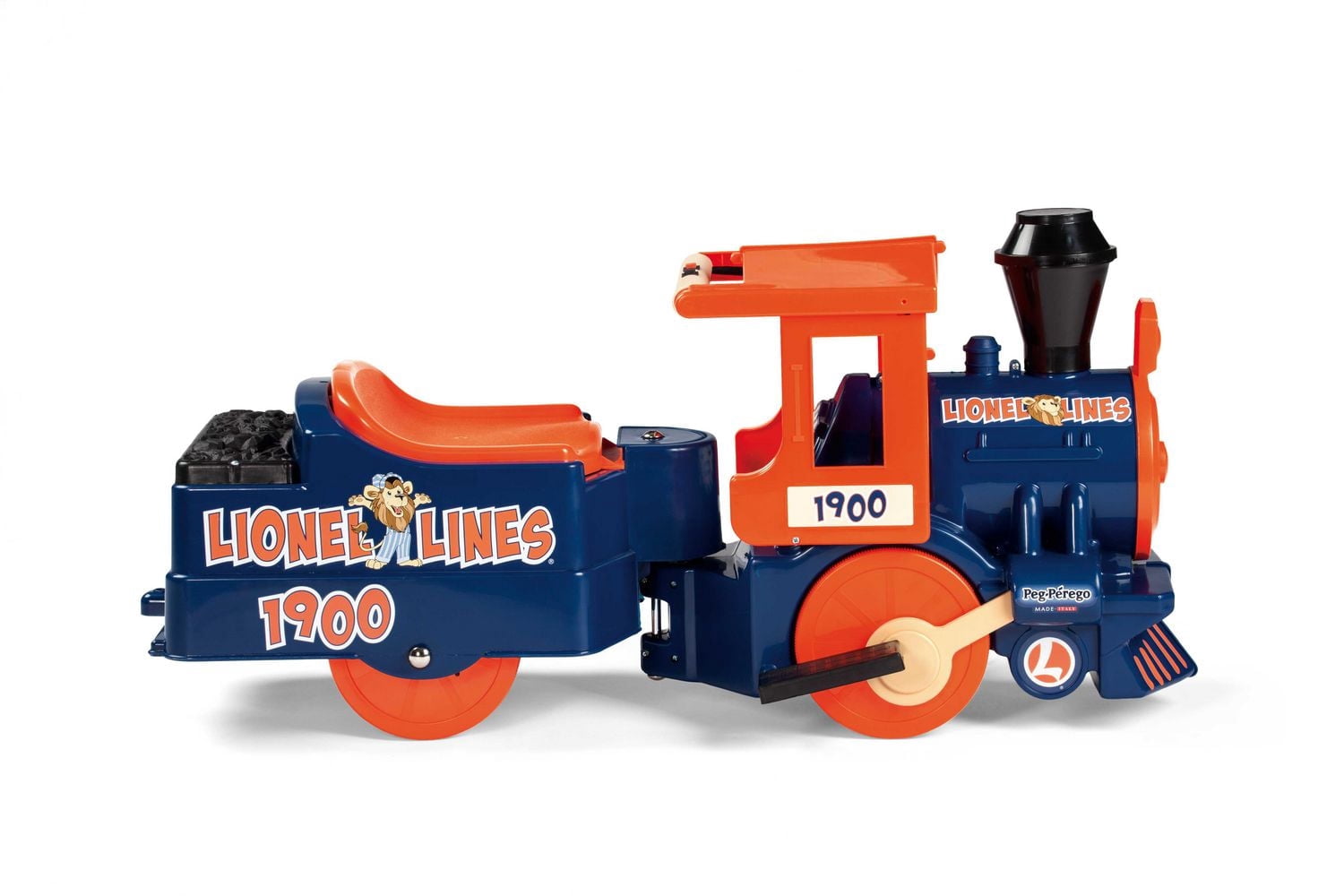 Peg Perego Train Lignes Lionel