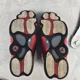 thumbnail image 4 of Ni - ke Ni - ke Air Jordan 13 XIII Retro Chicago White/Red 414571-122 SZ 11 One Insole, 4 of 5