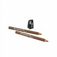 thumbnail image 2 of CoverGirl Brow & Eye Makers Brow Shaper & Eyeliner, Honey Brown 515, .06 oz, 2 of 2