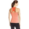 thumbnail image 2 of Pearl Izumi Women's Fly Sport Running Tank Top Shirt (X-Small) (Living Coral), 2 of 2