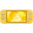thumbnail image 3 of Nintendo Switch Lite Yellow with Immortals Fenyx Rising, Mytrix 128GB MicroSD Card and Accessories NS Game Disc Bundle Best Holiday Gift, 3 of 6