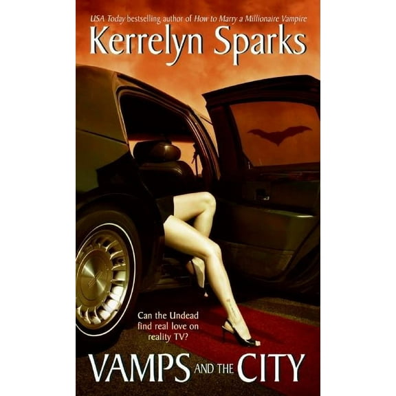 Love at Stake Vamps and the City, Book 2, (Paperback)