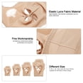 thumbnail image 2 of Facial Adelgazante Máscara, Vendajes de Adelgazar Cara Faja Facial Para Reducir la Barbilla Doble y Piel Reafirmante Shape V Line para Papada Anti Arrugas Compacto (M) Saludable Octpeak  NO, 2 of 7