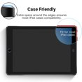 thumbnail image 4 of 2 Pieces of Tempered Shatterproof Glass Film for IPad Air / Air 2 9.7 Inch Tempered IPad 2018 Tempered Glass 9H HD, High Transparency, Hard Surface and Quick Reaction, 4 of 9