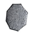 thumbnail image 4 of Softbox Octagon Umbrella Soft Box Honeycomb Grid 55/60/65/80/90/95/120/140cm, 4 of 5