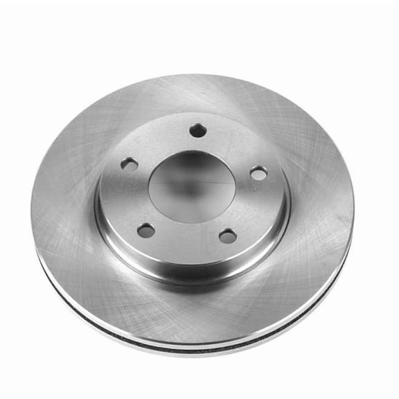 Power Stop Front One Stock Replacement Brake Rotor JBR574 Fits 2003 Mazda Protege