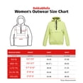 thumbnail image 2 of Rokka&Rolla Women's Pullover Anorak Track Jacket Windbreaker, up to 2XL, 2 of 9