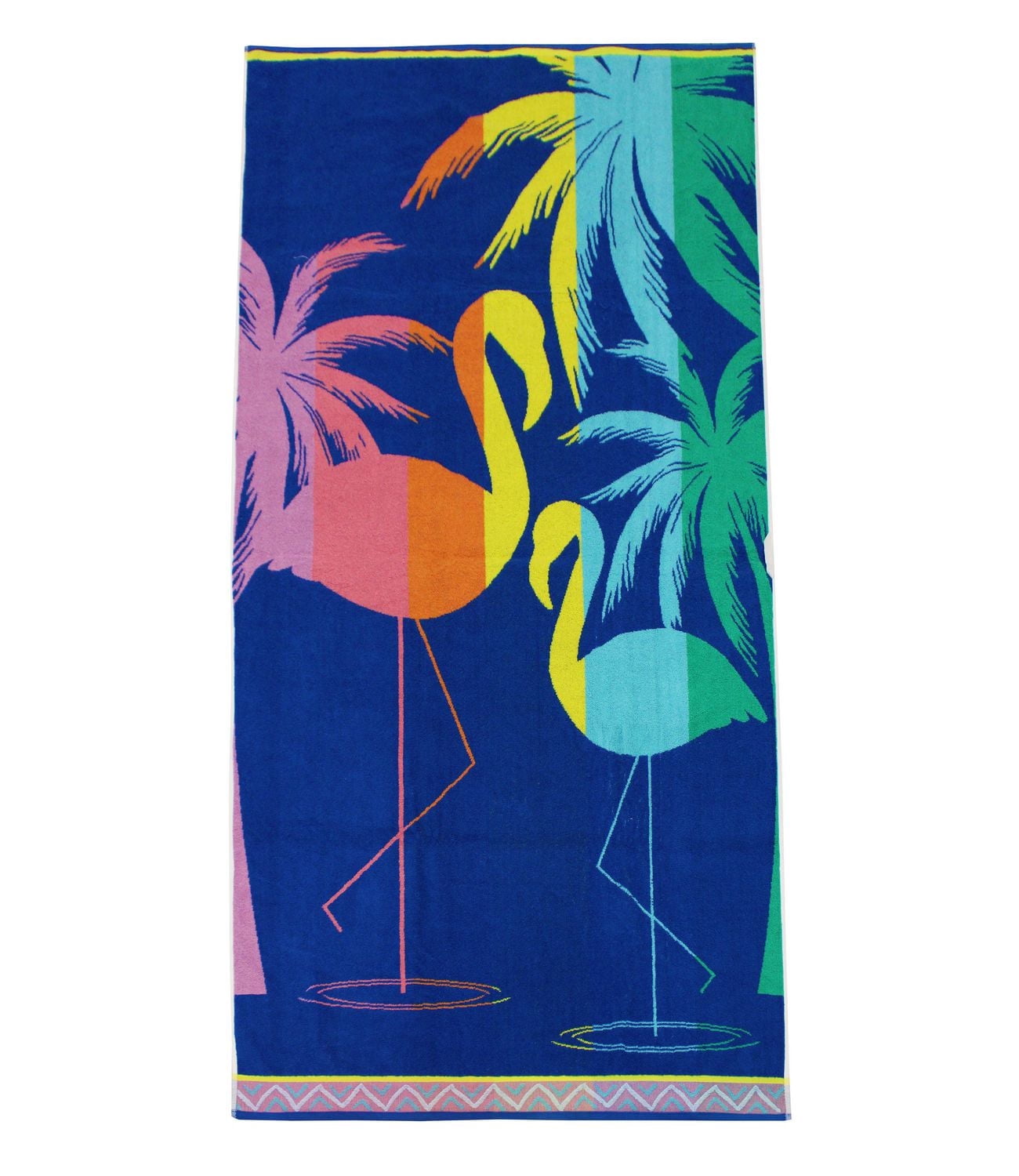 Hometrends Reversible Beach Towel