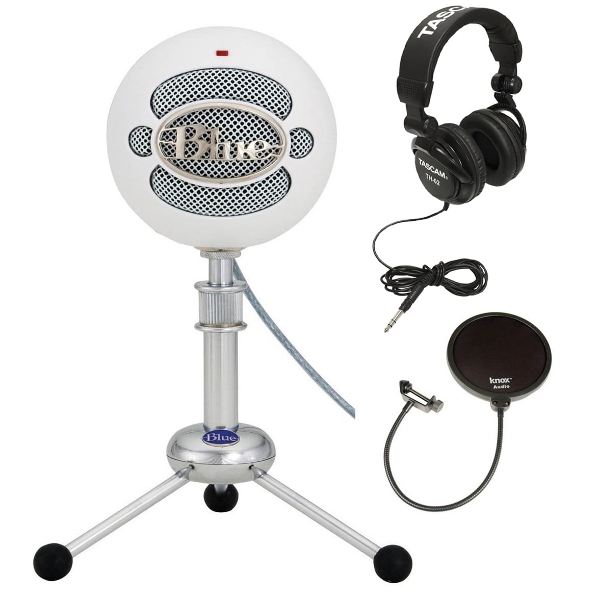 Blue Snowball iCE USB Microphone