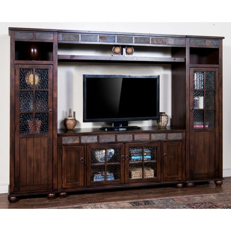 Sunny Designs Santa Fe 62 In Entertainment Center Sunny Designs Santa Fe 62 In Entertainment Center
