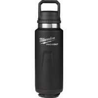 Milwaukee PackOut Insulated Bottle with Chug Lid 36OZ INSULAT BOTLE W/LID, Each