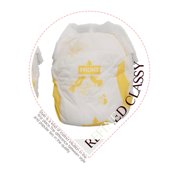 Ultra-Soft & Super Absorbent Disposable Baby Diapers – Leakproof, Hypoallergenic, and Breathable