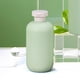 thumbnail image 3 of Botella vacía de plástico para artículos de tocador, envases de viaje para jabón líquido corporal. 200ml, 3 of 9