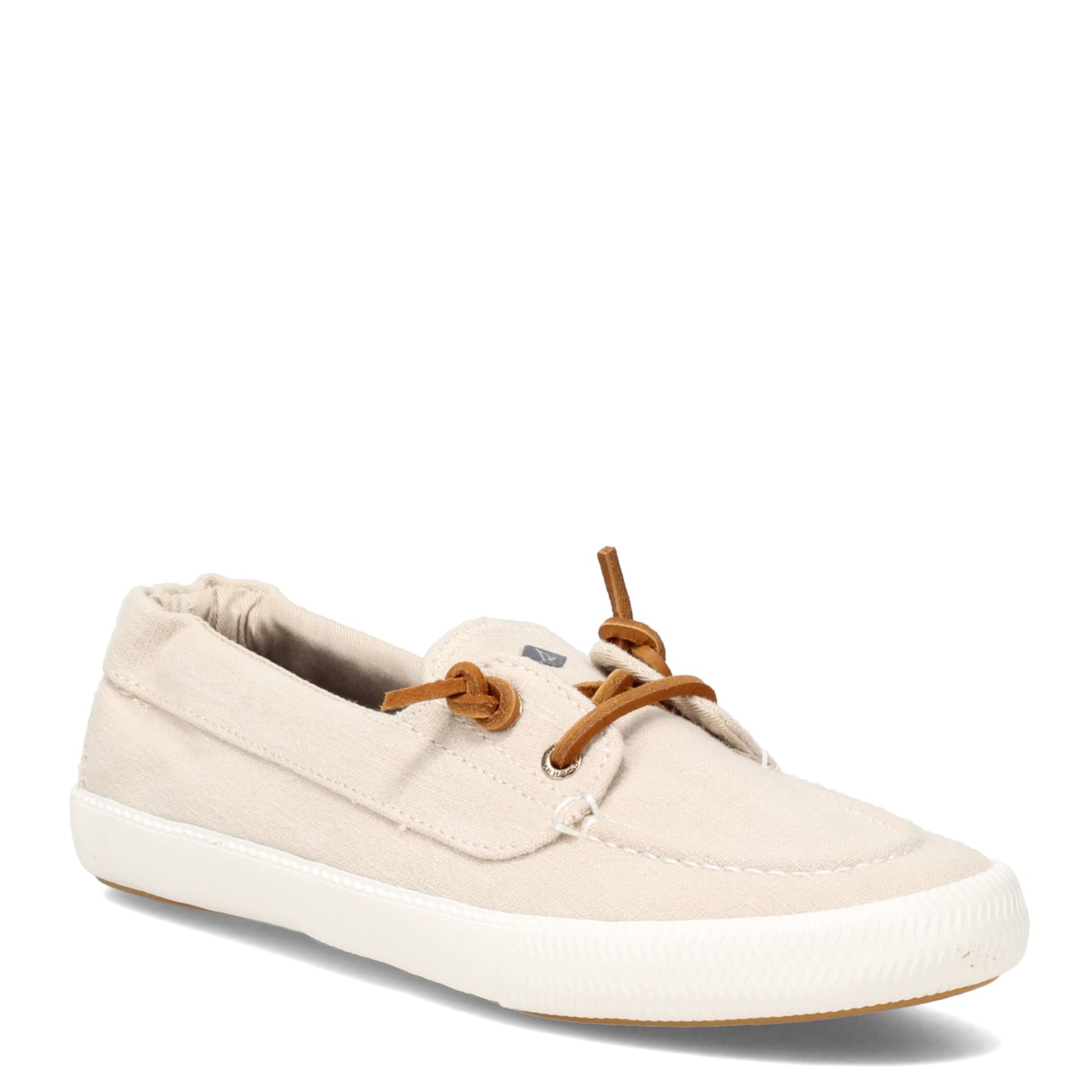 Womens Sperry Top-Sider Crest Boat Shoe White | lupon.gov.ph