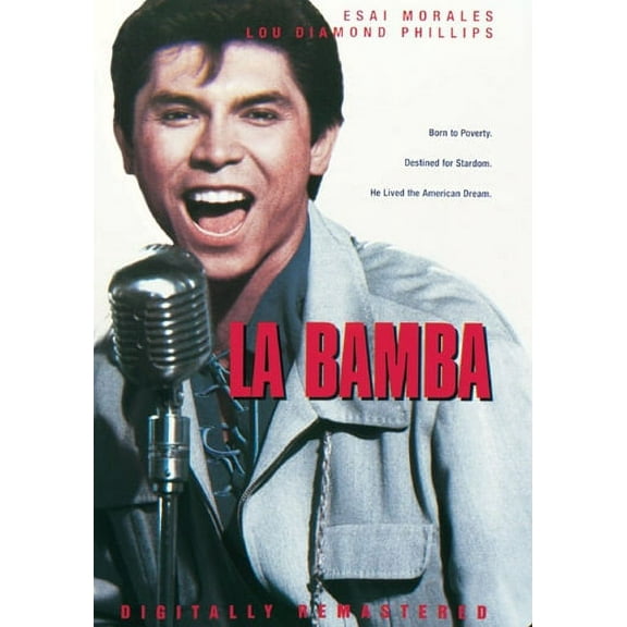 Pre-Owned La Bamba (Dvd) (Good)