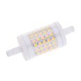thumbnail image 3 of Base De Lámpara R7S la LED 10W, 15W Lámparas LED Halógenas Equivalentes Blanco cálido 10W Sunnimix Bombilla de maíz LED R7S, 3 of 8