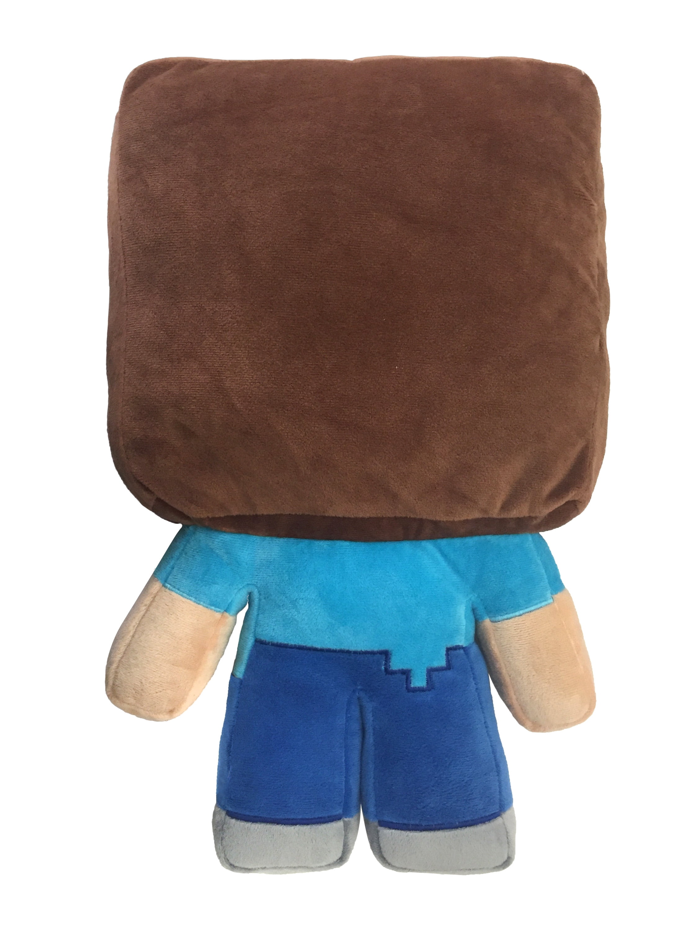 minecraft steve pillow buddy