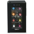 thumbnail image 3 of Cuisinart Private Reserve CWC-800CE - Wine cooler - width: 22.5 in - depth: 12 in - height: 19 in - black, 3 of 6
