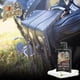 thumbnail image 5 of Kit de detalles de piel Doc Baileys negro para moto y coche, 5 of 7