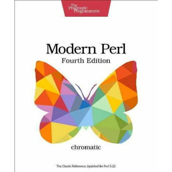 Modern Perl (Paperback)
