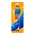 thumbnail image 1 of Bolígrafos Bic Cristal tinta azul 3 pzas, 1 of 4