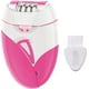 thumbnail image 1 of Depiladora mujer, depiladora mujer para rostro zona intima piernas cuerpo sin cable con luz LED recargable JFHHH pequeña, 1 of 1