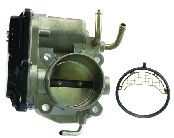 Fuel Injection Throttle Body Fits select: 2007-2011 TOYOTA CAMRY, 2009-2013 TOYOTA COROLLA